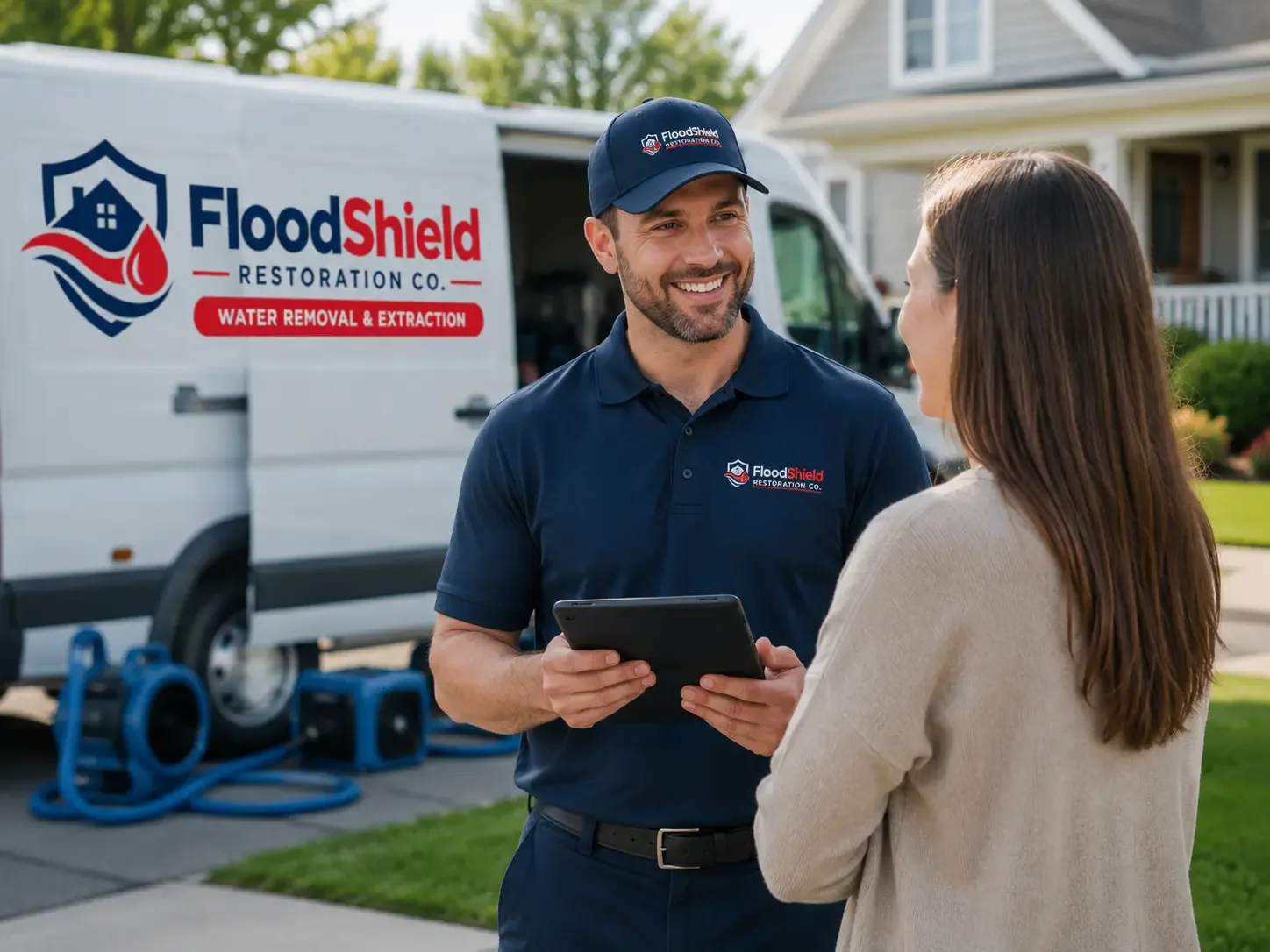 Flood Damage Restoration Warwick, MD FAQs